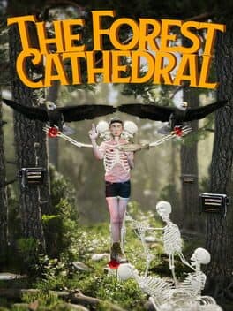 The Forest Cathedral cover art