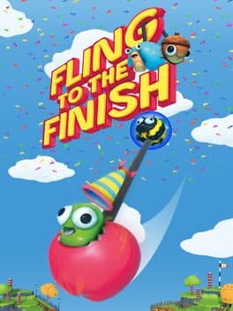 Fling to the Finish cover art
