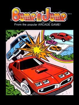 Bump 'n' Jump cover art