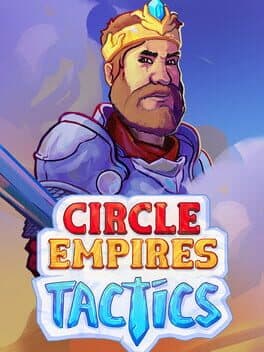 Circle Empires Tactics cover art