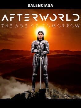 Afterworld: The Age of Tomorrow cover art