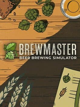 Brewmaster cover art