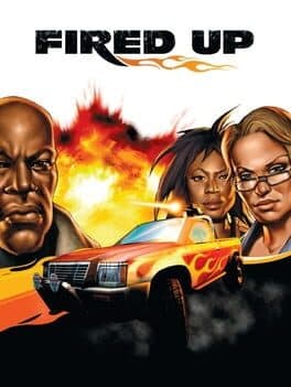 Fired Up cover art