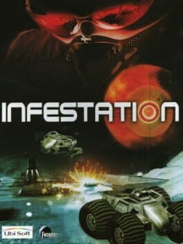 Infestation cover art