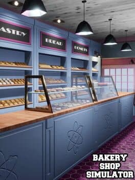 Bakery Shop Simulator cover art