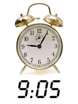 9:05 cover art