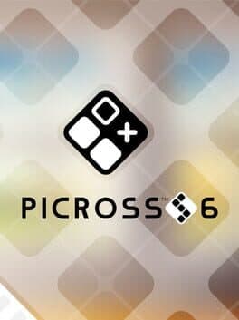 Picross S6 cover art