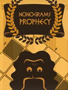 Nonograms Prophecy cover art