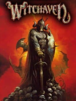 Witchaven cover art