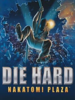 Die Hard: Nakatomi Plaza cover art