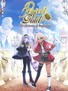 Perfect Gold: The Alchemy of Happiness cover art