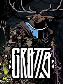 Grotto cover art