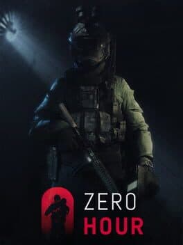 Zero Hour cover art