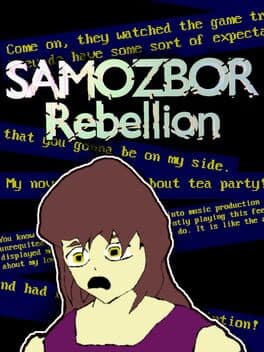 Samozbor: Rebellion cover art