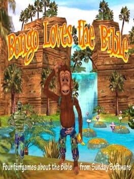 Bongo Loves the Bible cover art