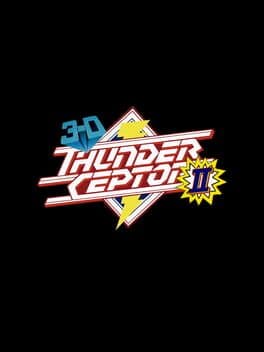 3D Thunder Ceptor II cover art
