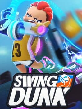 Swing Dunk cover art