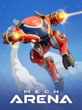 Mech Arena: Robot Showdown cover art