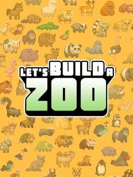 Let's Build a Zoo cover art