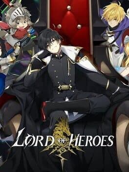 Lord of Heroes cover art