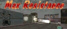 Max Resistance cover art