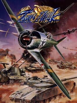 Twin Hawk cover art