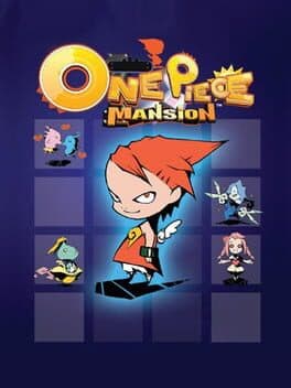 One Piece Mansion cover art