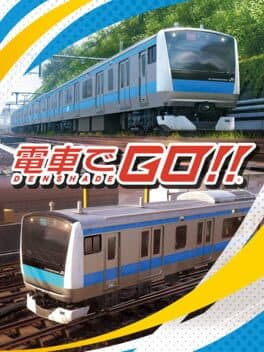 Densha de Go!! cover art