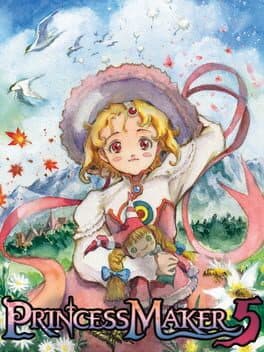 Princess Maker 5 cover art