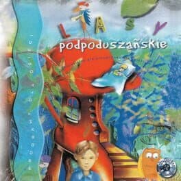 Lasy Podpoduszańskie cover art