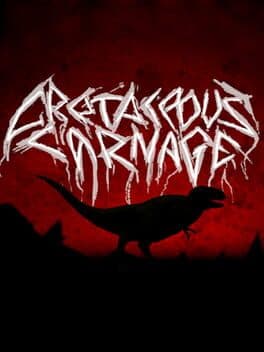 Cretaceous Carnage cover art