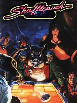 Shufflepuck Cafe cover art
