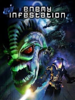 Enemy Infestation cover art