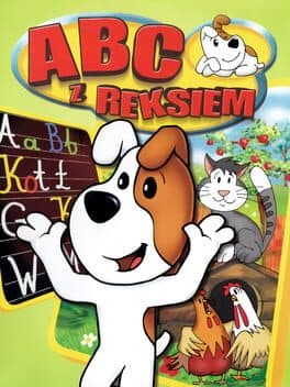 ABC z Reksiem cover art