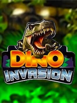 Dino Invasion cover art