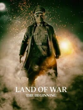 Land of War: The Beginning cover art