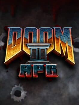 Doom II RPG cover art