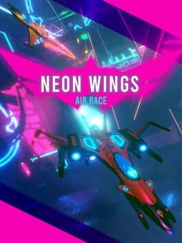 Neon Wings: Air Race cover art