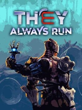 They Always Run cover art
