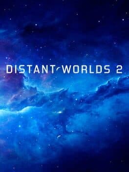 Distant Worlds 2 cover art