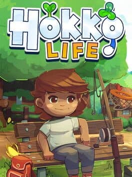 Hokko Life cover art