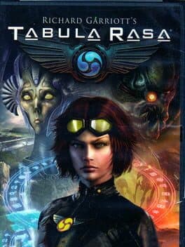 Tabula Rasa cover art