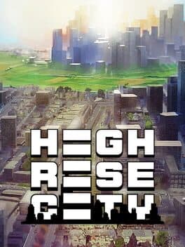 Highrise City cover art
