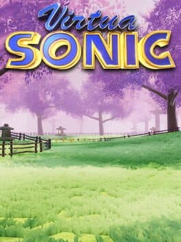 Virtua Sonic cover art