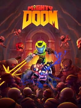 Mighty Doom cover art