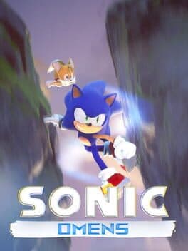 Sonic Omens cover art
