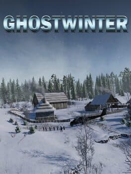 Ghostwinter cover art