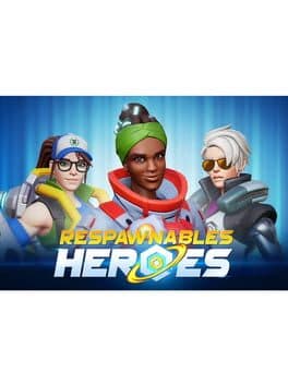Respawnables Heroes cover art