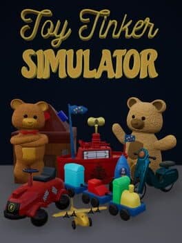 Toy Tinker Simulator cover art