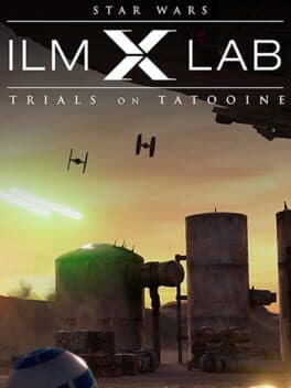 Star Wars: Trials on Tatooine cover art